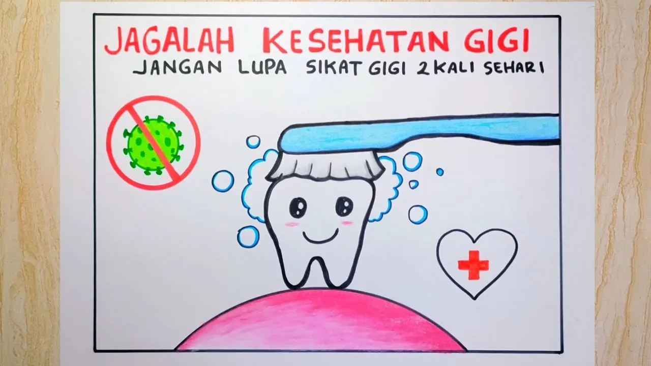 17 Jagalah Kesehatan Gigi Kita