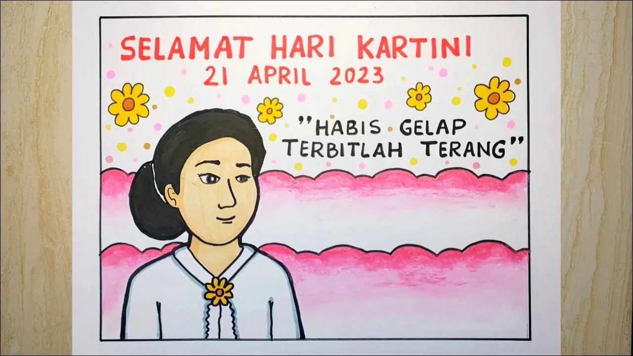 18 Selamat Hari Kartini - 21 April
