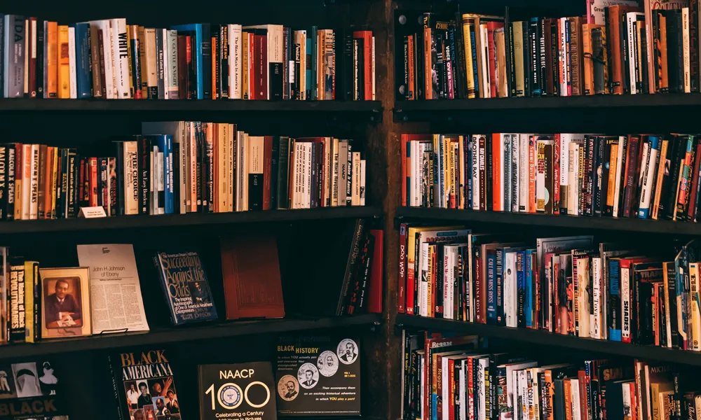 2 Background Perpustakaan Buku