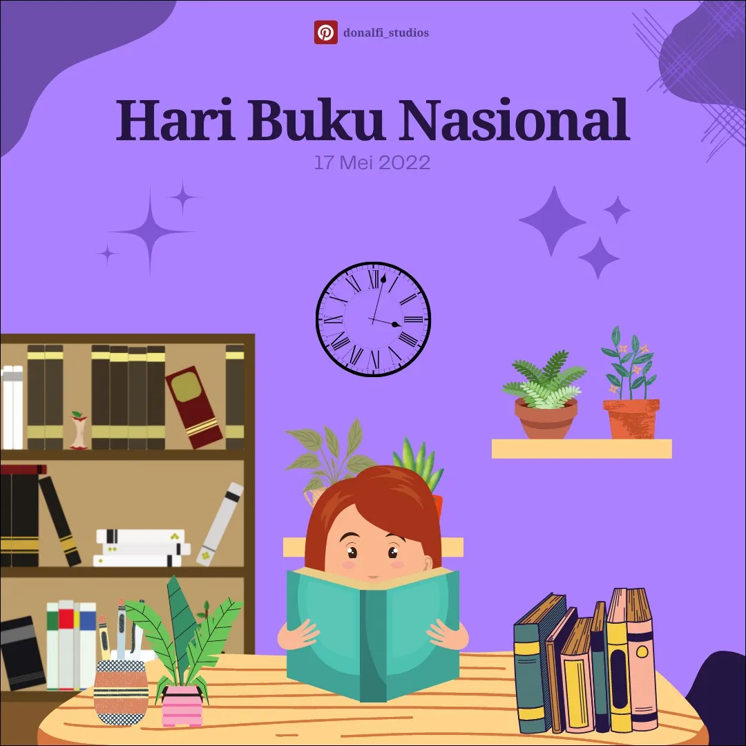 20 Hari Buku Nasional