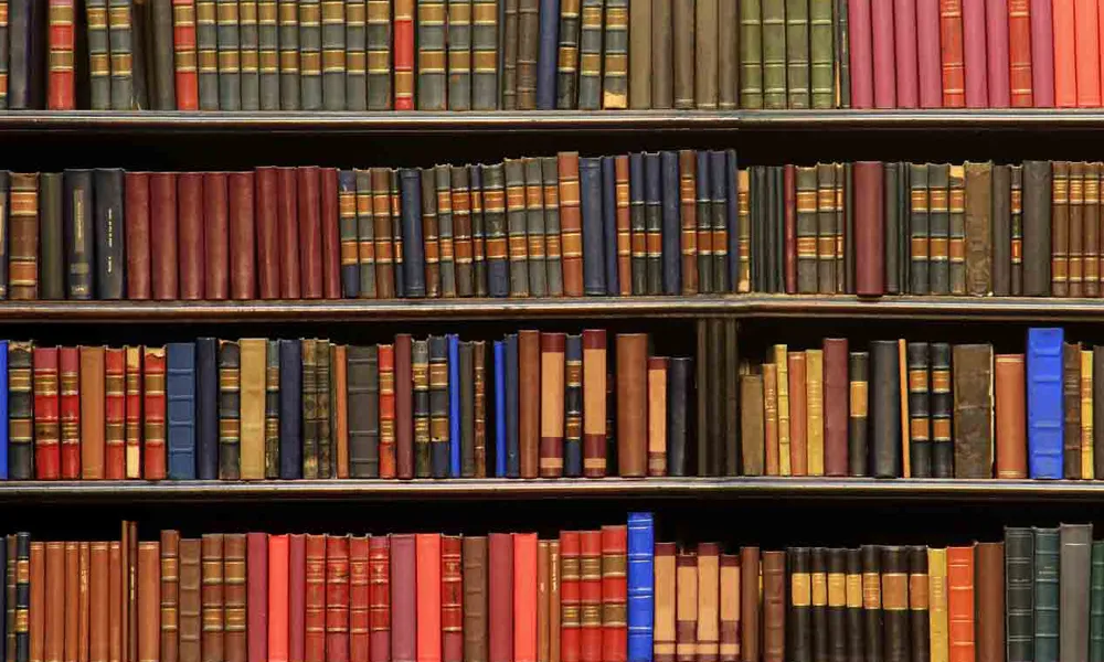 5 Library Wallpapers