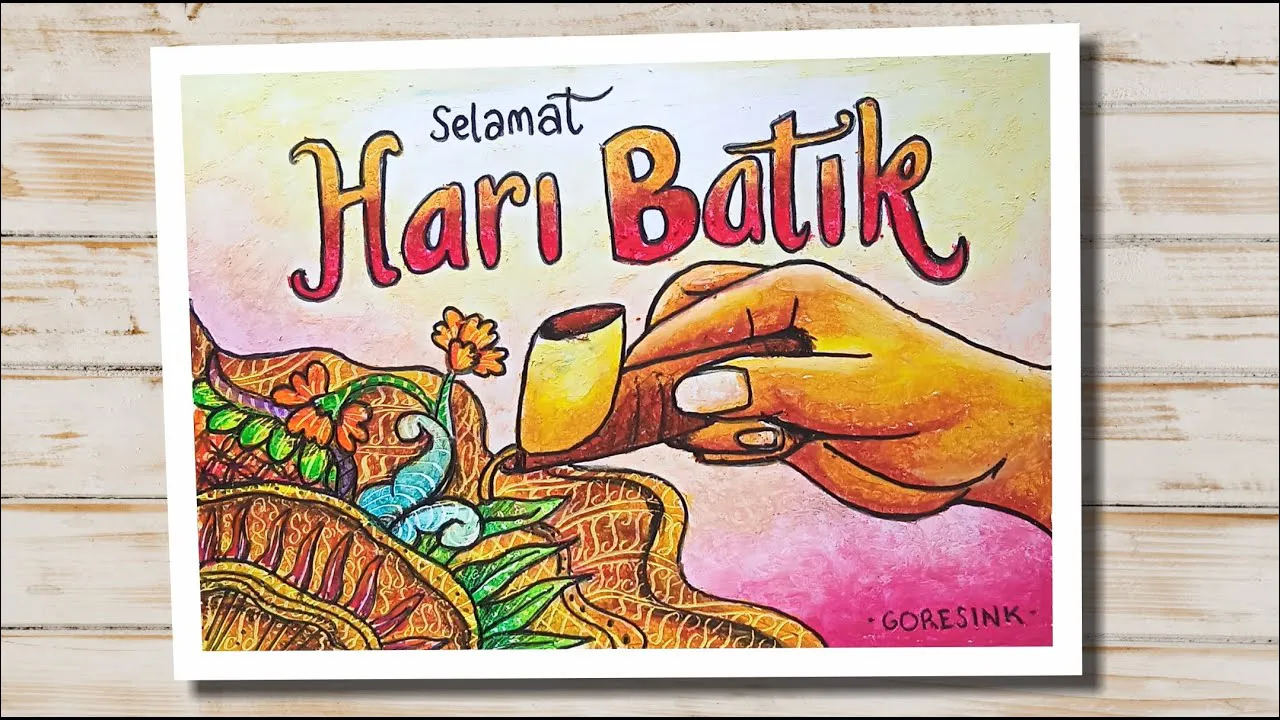 5. Hari Batik Nasional