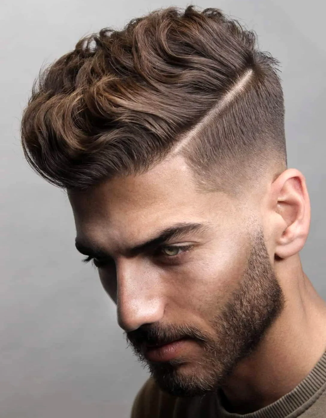 6 Disconnected Undercut