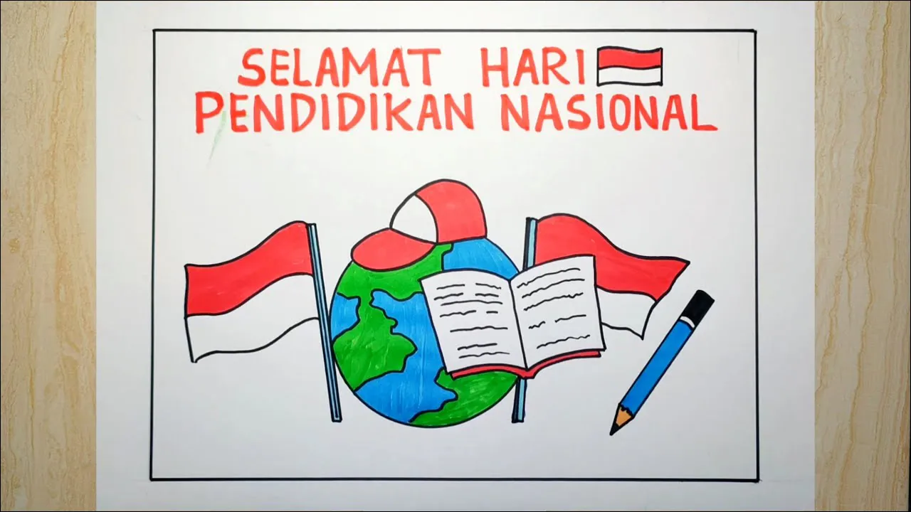 8 Selamat Hari Pendidikan Nasional