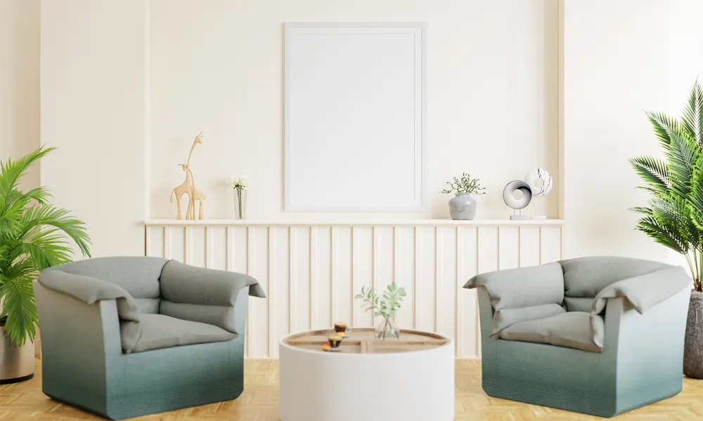 9 Modern Interior Style Livingroom