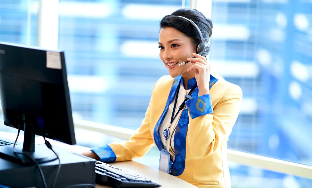 Call Center Bank BCA