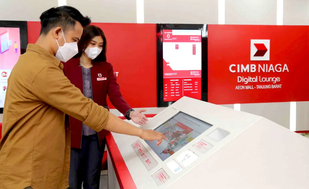 Cara Transfer Kode Bank CIMB Niaga