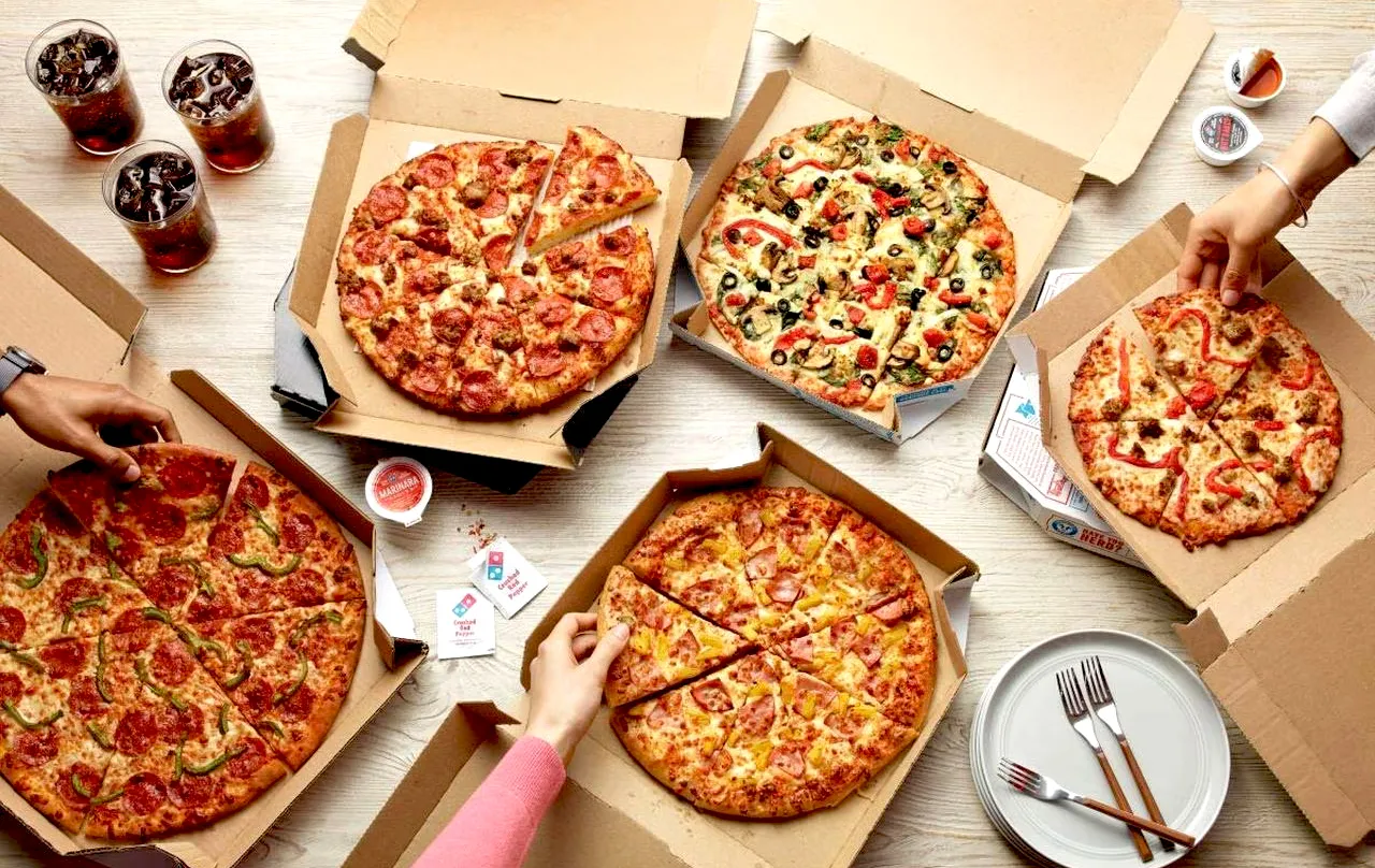 Domino's Pizza