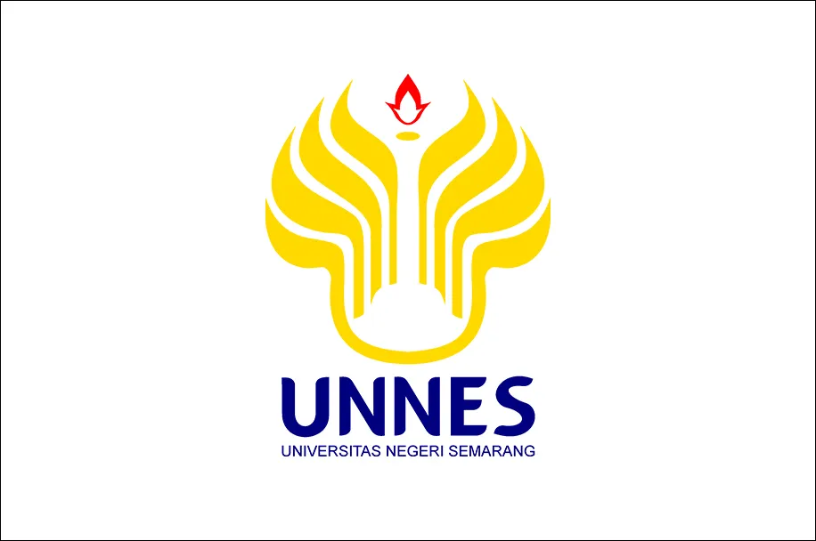 Download Logo UNNES Warna PNG