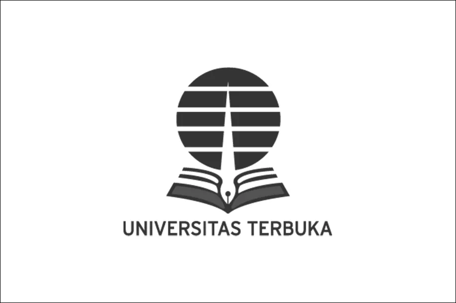 Download Logo UT Hitam Putih PNG