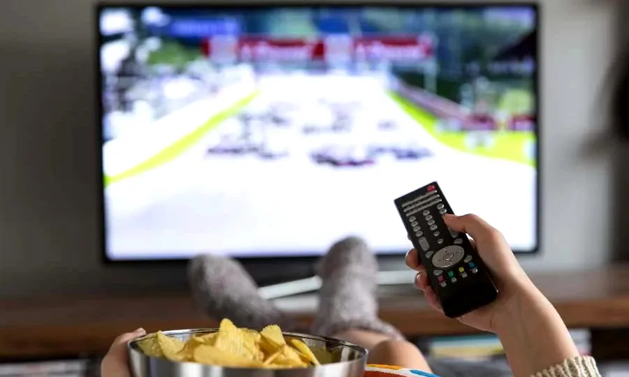 Kode Remote TV LG LED