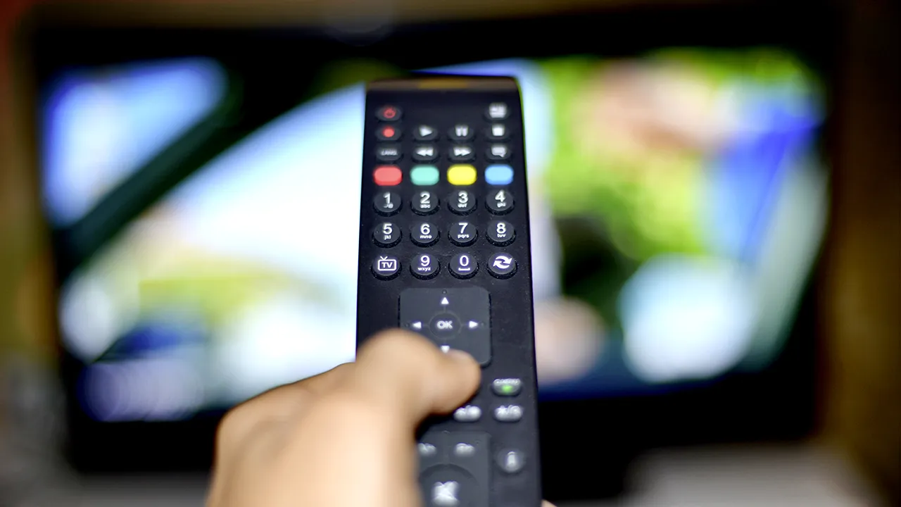 Kode Remote TV LG Tabung