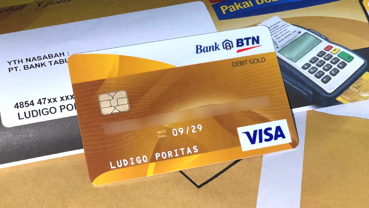 Kode Transfer Bank BTN