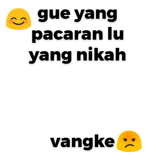 Meme Teks Lucu 3