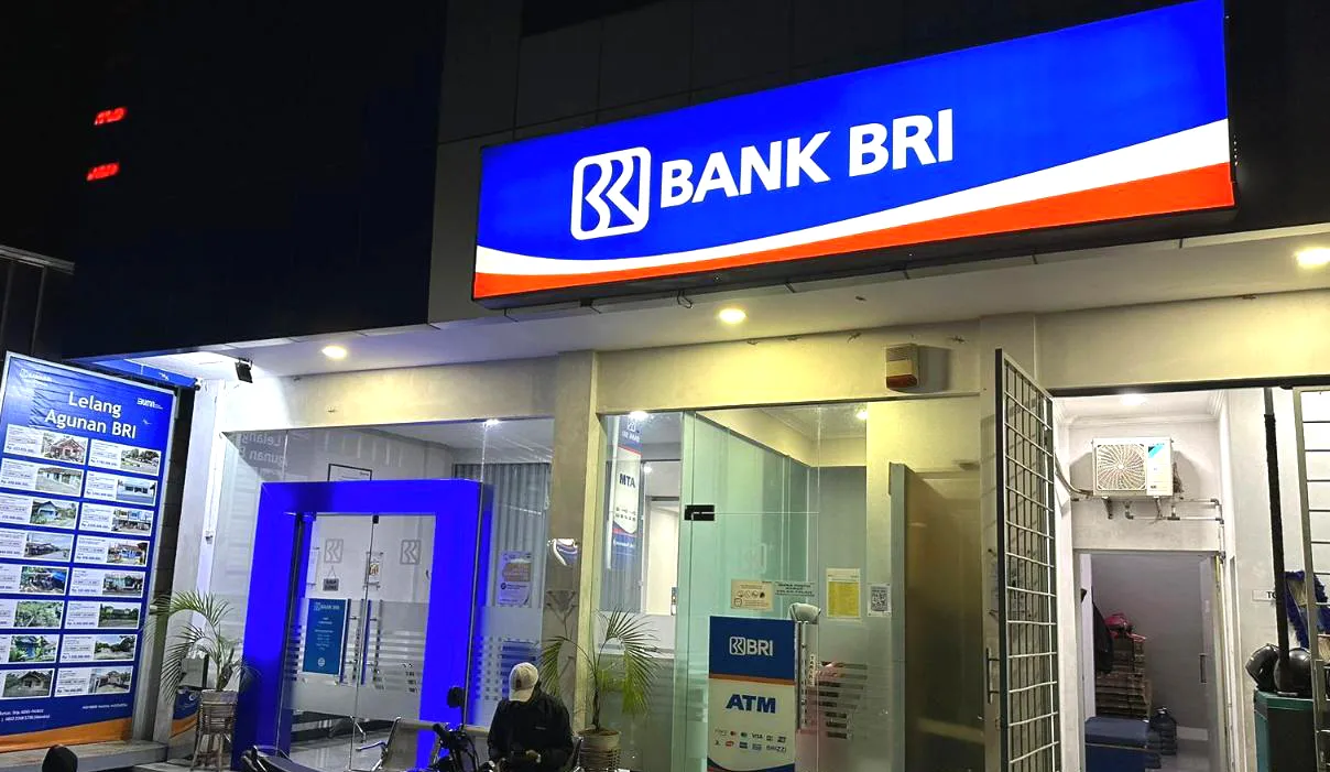 Mengenal Bank BRI