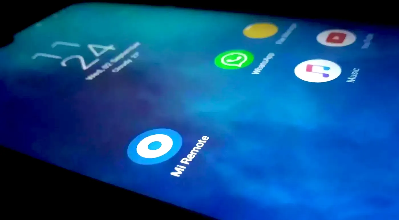 Mi Remote TV Android