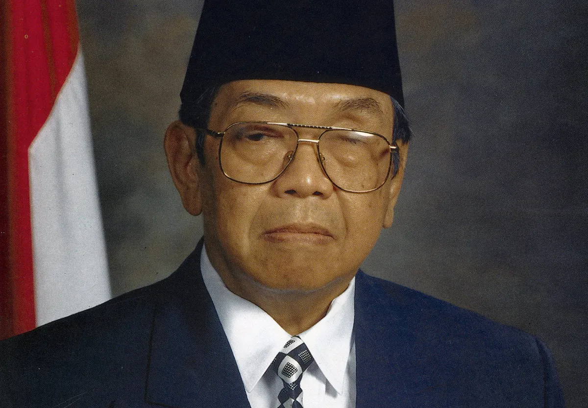 Presiden Abdurrahman Wahid