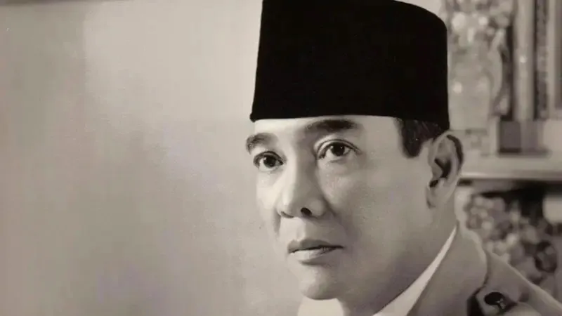 Presiden Ir. Soekarno