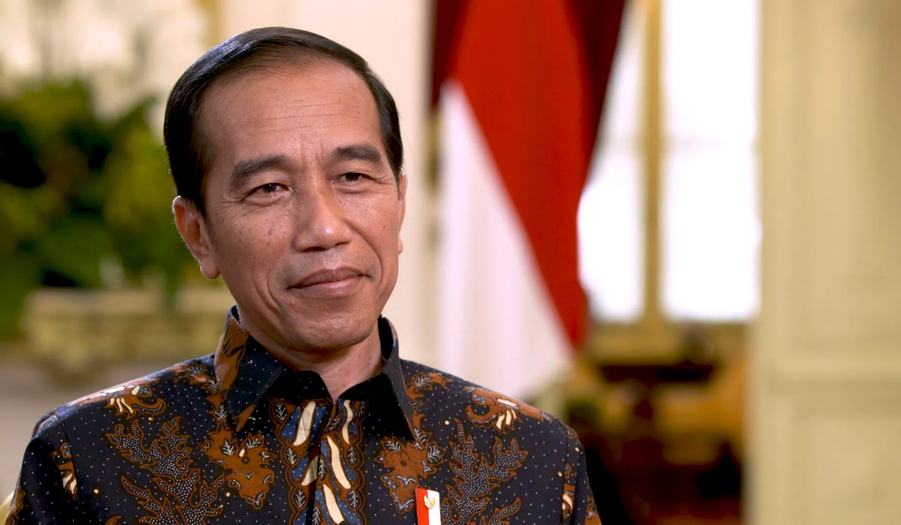 Presiden Joko Widodo