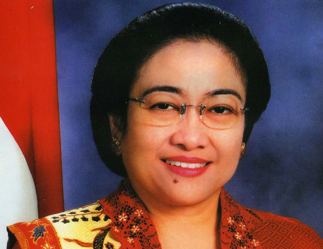 Presiden Megawati Soekarnoputri