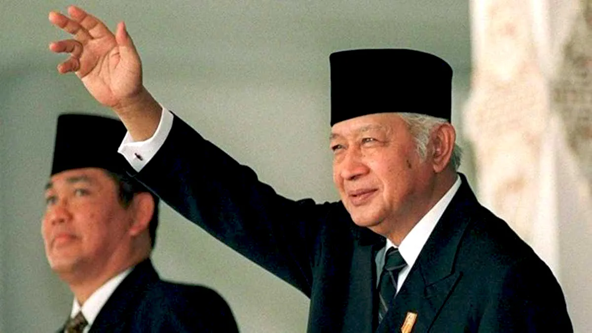 Presiden Soeharto