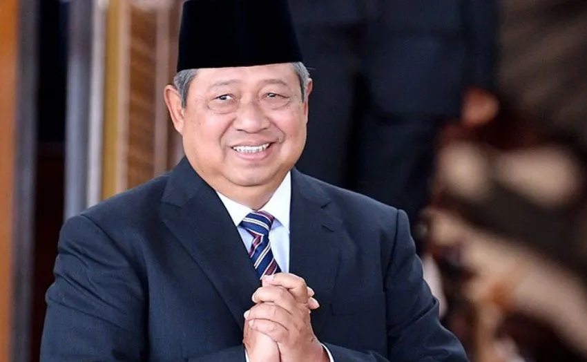Presiden Susilo Bambang Yudhoyono