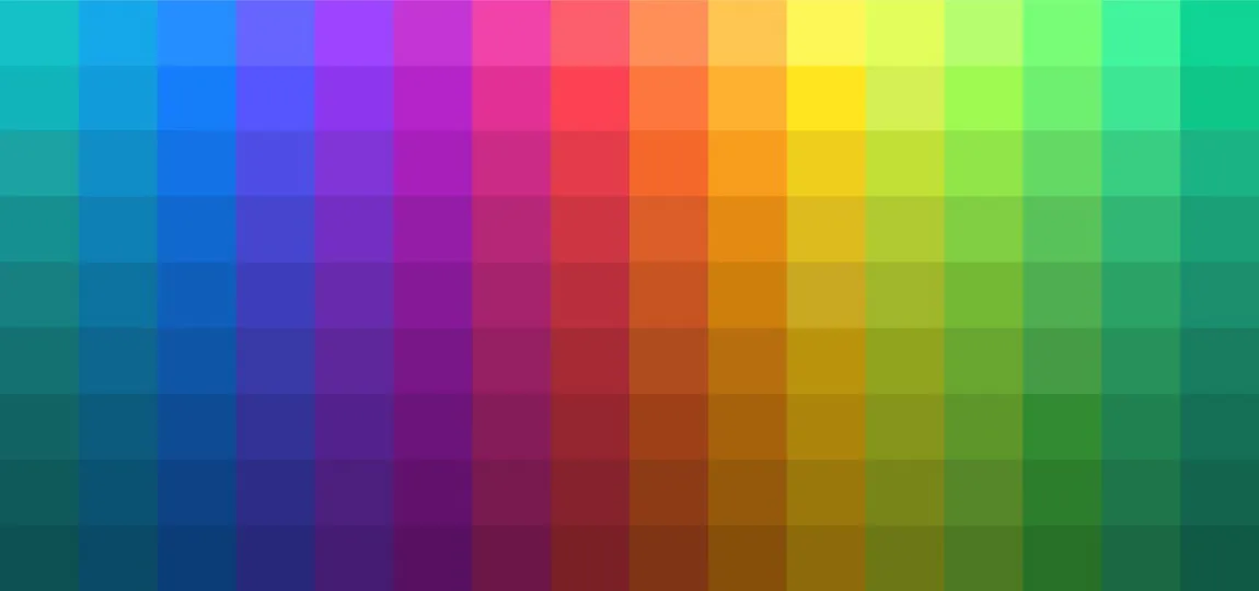 Spektrum Warna