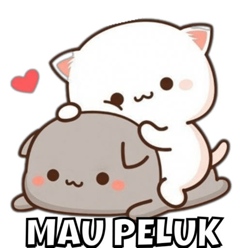 Stiker Bucin Ayang 2