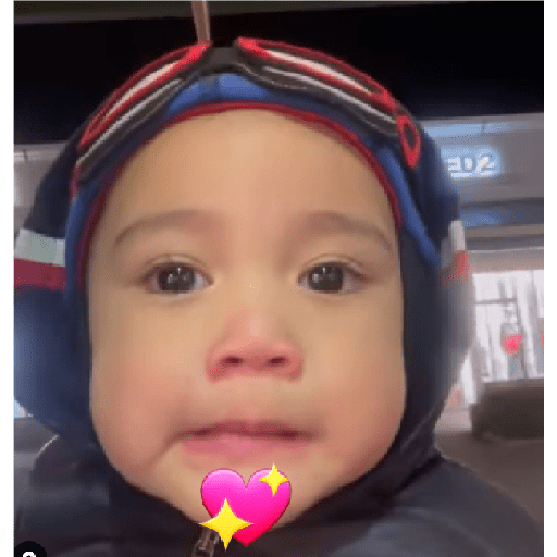 Stiker Cipung Lucu 3