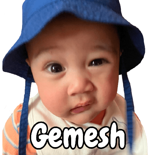 Stiker Cipung Rayyanza 1