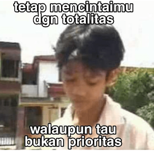 Stiker Meme Lucu 2