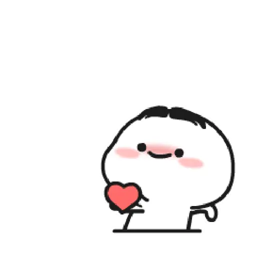 Stiker Pentol Lucu 2