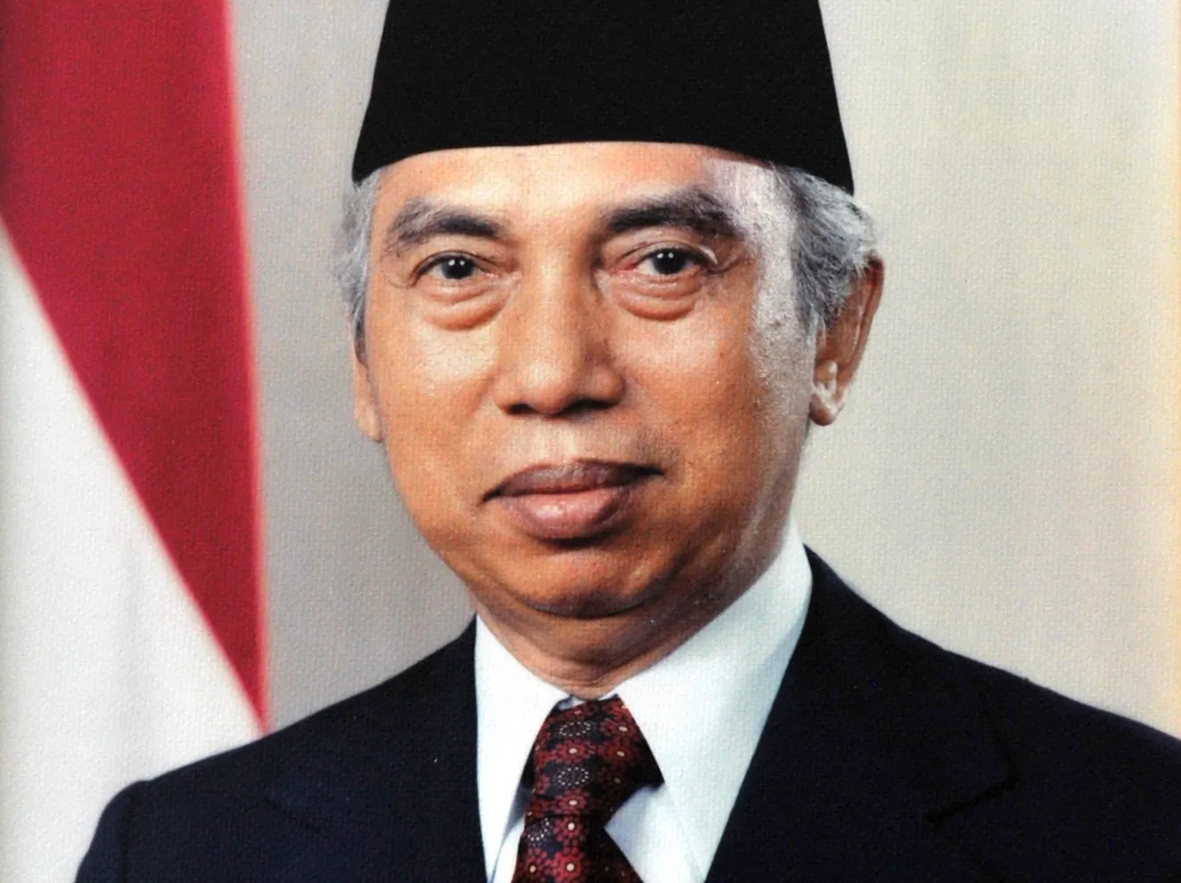 Wakil Presiden Adam Malik Batubara