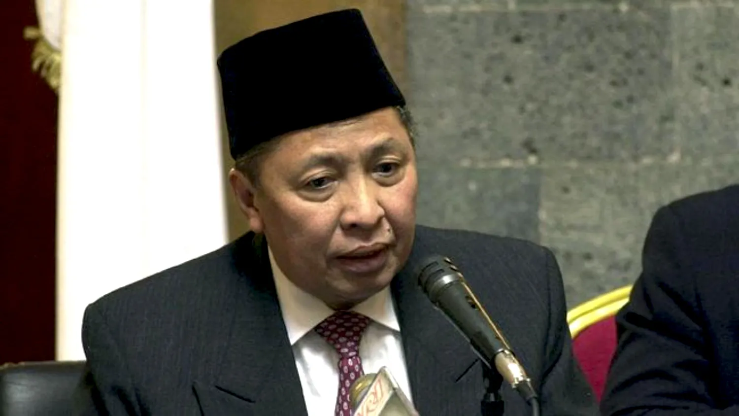 Wakil Presiden Hamzah Haz