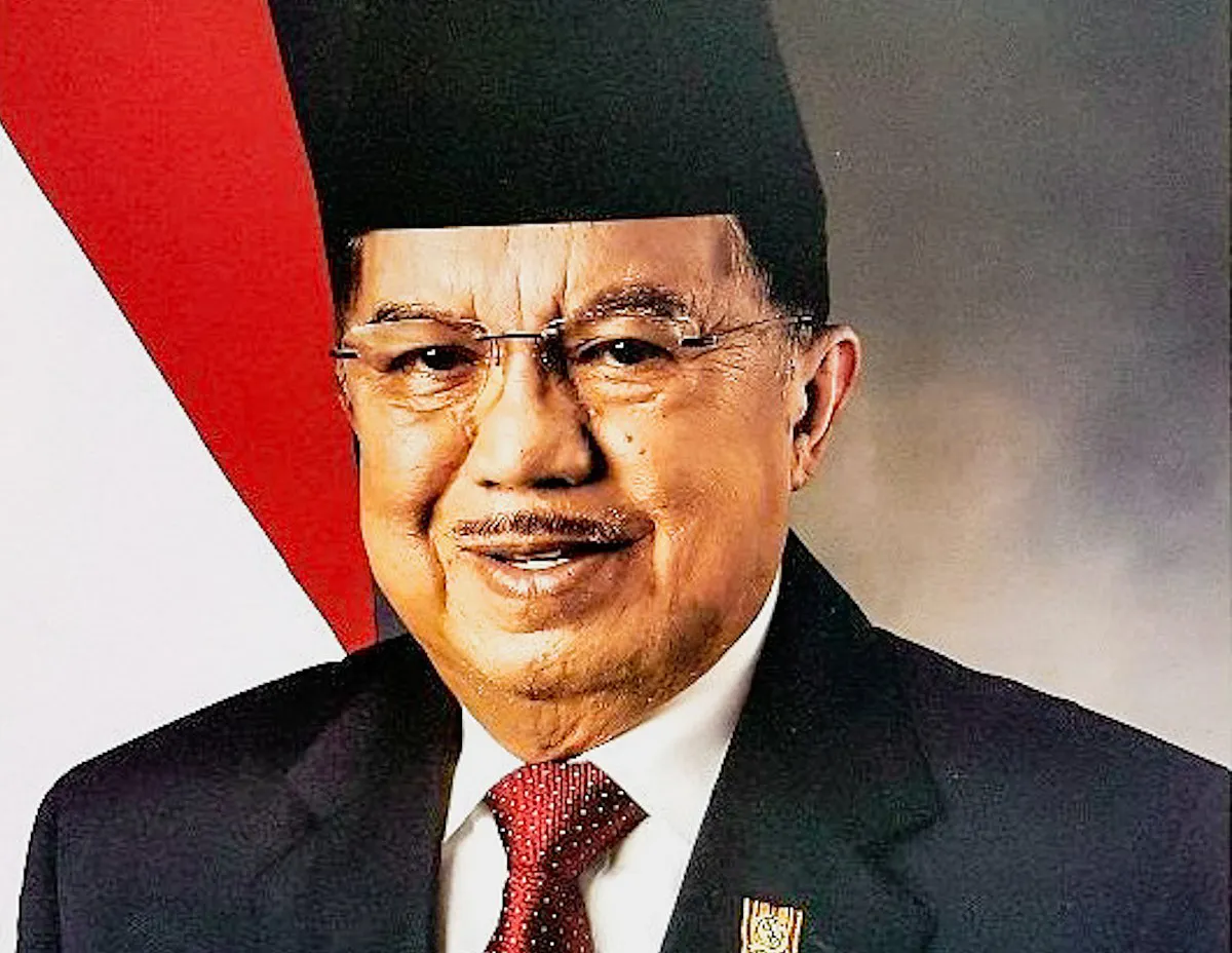 Wakil Presiden Muhammad Jusuf Kalla