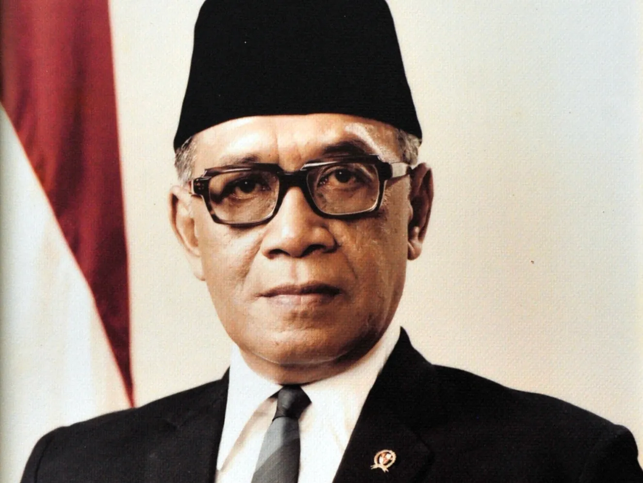 Wakil Presiden Sri Sultan Hamengkubuwana IX