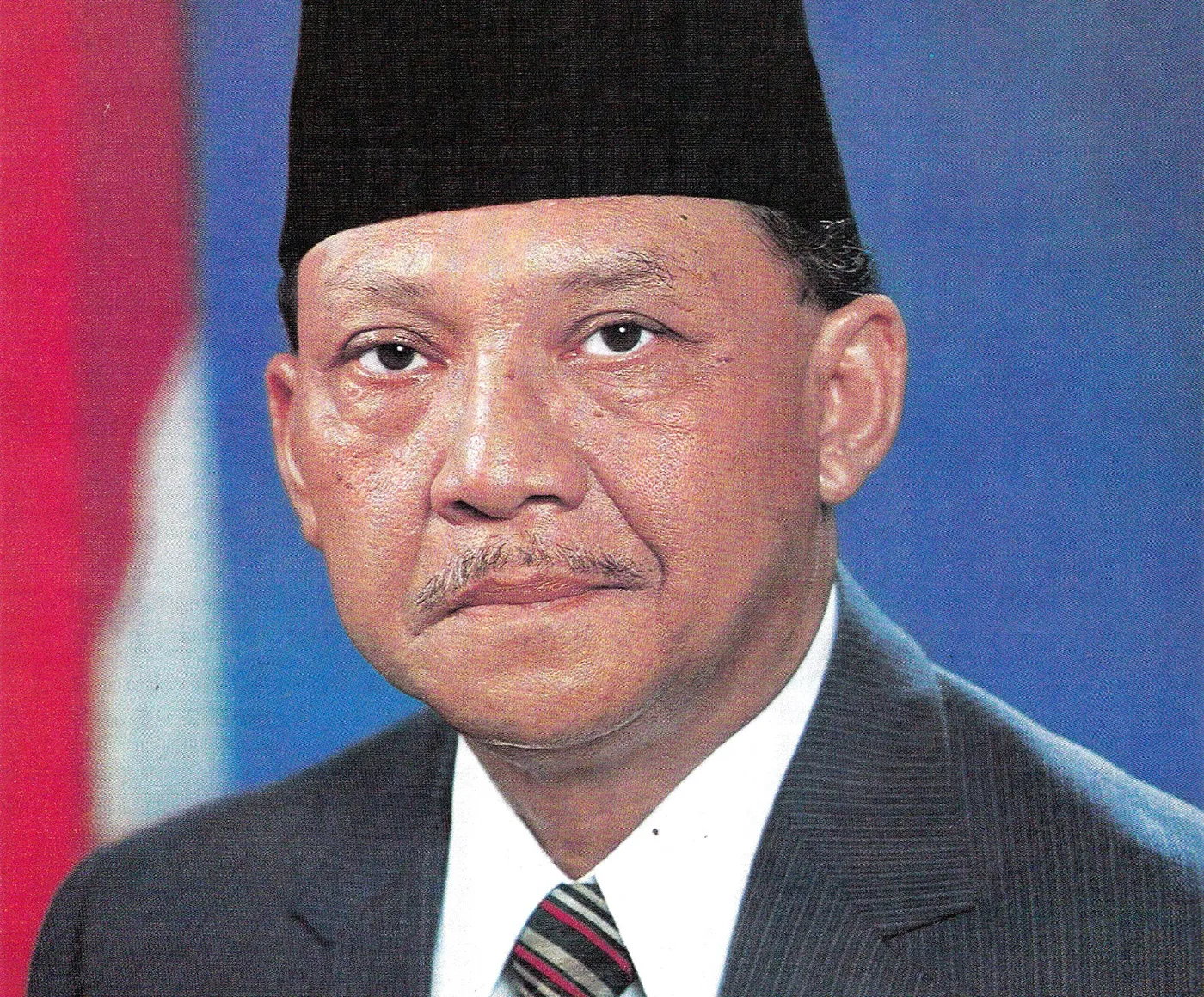 Wakil Presiden Umar Wirahadikusumah