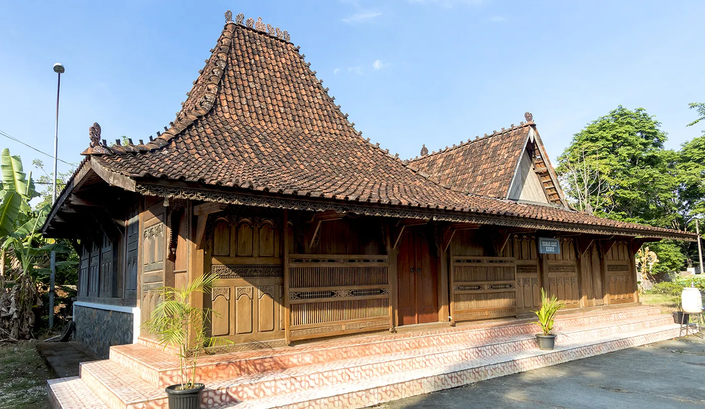 14 Rumah Joglo Jawa Tengah