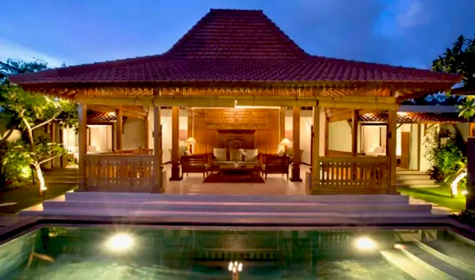 15 Rumah Joglo Yogyakarta