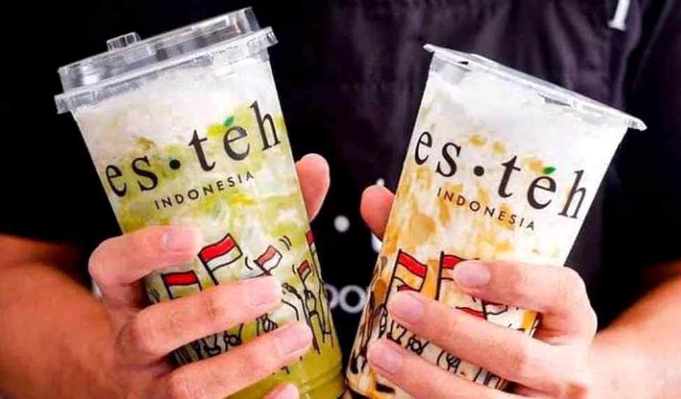 Daftar Menu Favorit Es Teh Indonesia