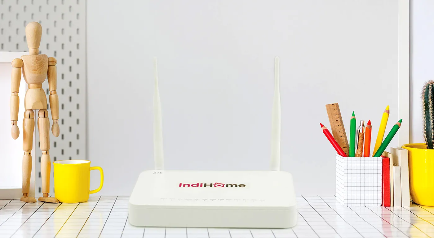 Harga Paket Pemasangan WiFi IndiHome
