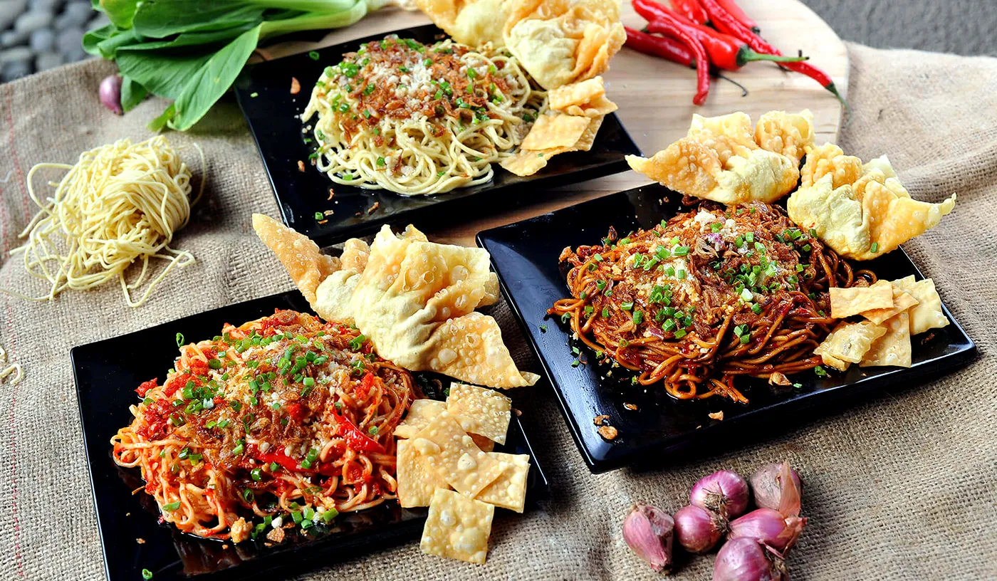 Menu dan Harga Mie Gacoan