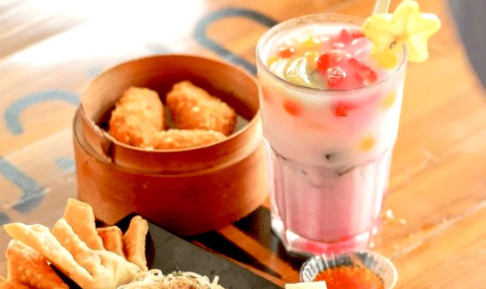 Minuman Favorit Mie Gacoan