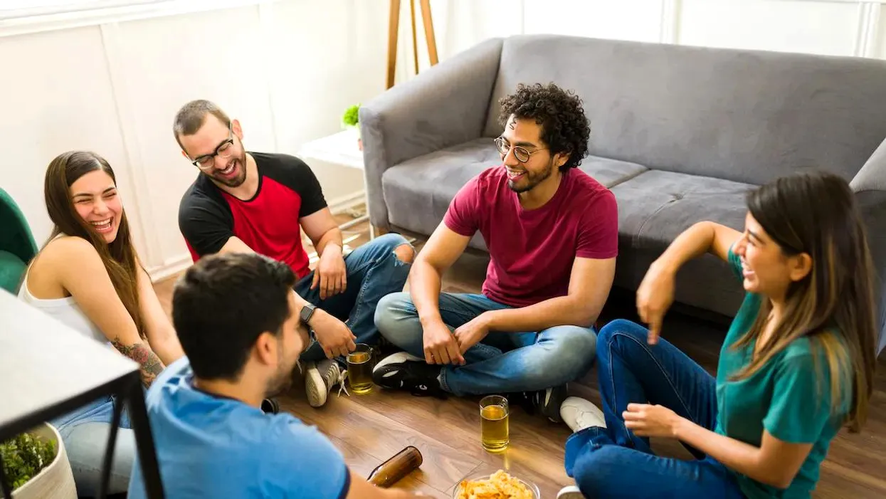 Pertanyaan Lucu Truth