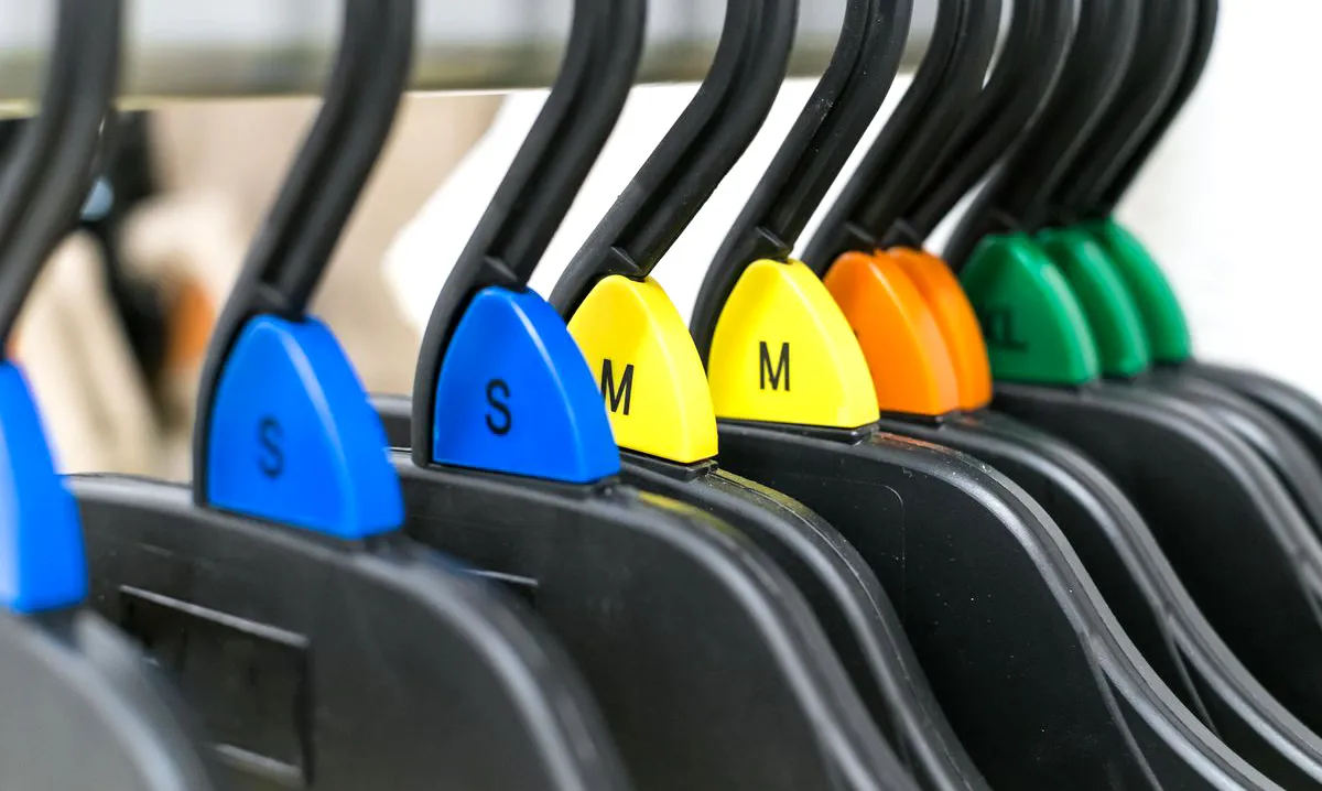 Ukuran Baju Wanita M