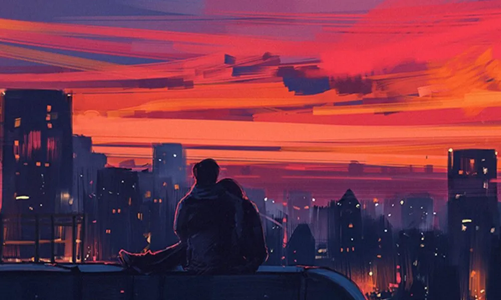 1 PP Anime Couple Aesthetic