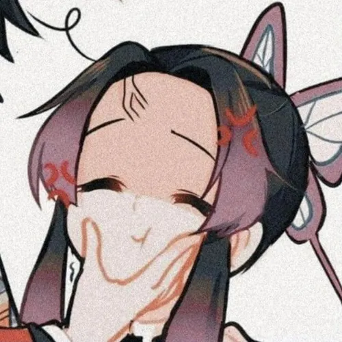 10 PP Anime Couple Demon Slayer