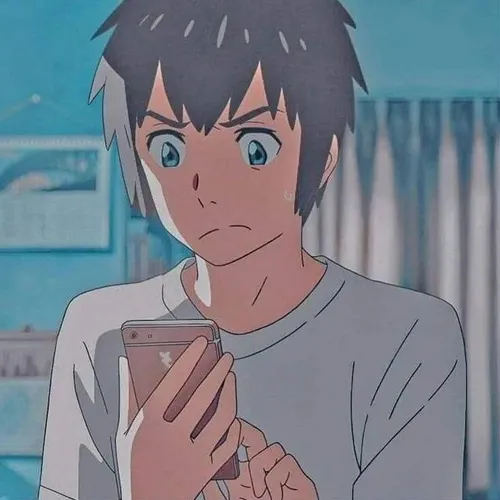 11 Profil Couple Anime Lucu