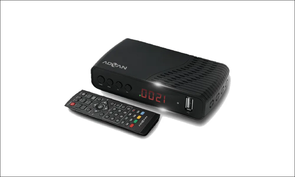 11 Set Top Box Advan Digipro