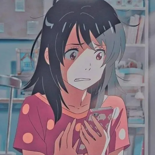 12 Profil Couple Anime Lucu